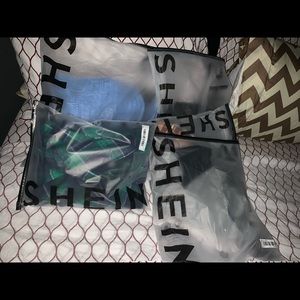 All 5 item are $15 each . Brand new never worn.